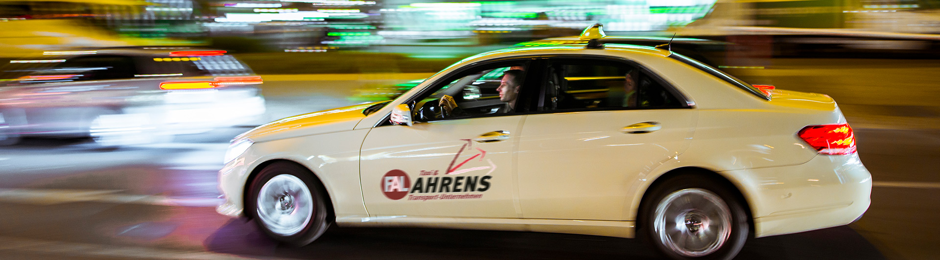 Taxi - & Transportunternehmen Ahrens